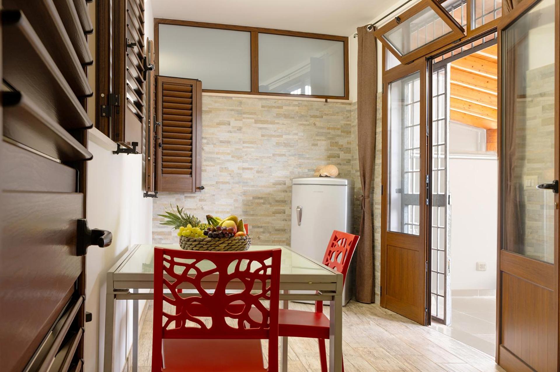 Green Sea Villas 托雷圣乔万尼乌 外观 照片